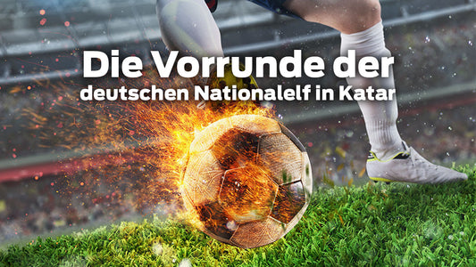 Die Vorrunde der deutschen Nationalelf in Katar